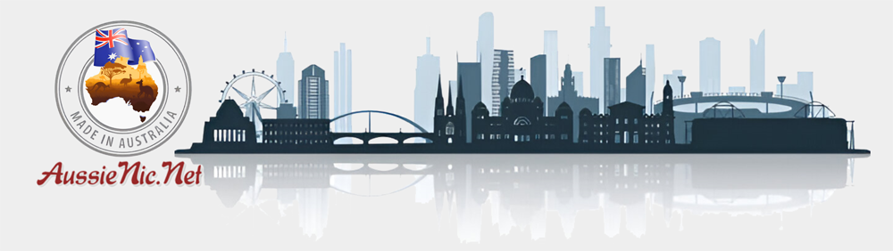 Made in Australia - George's Heights Logo